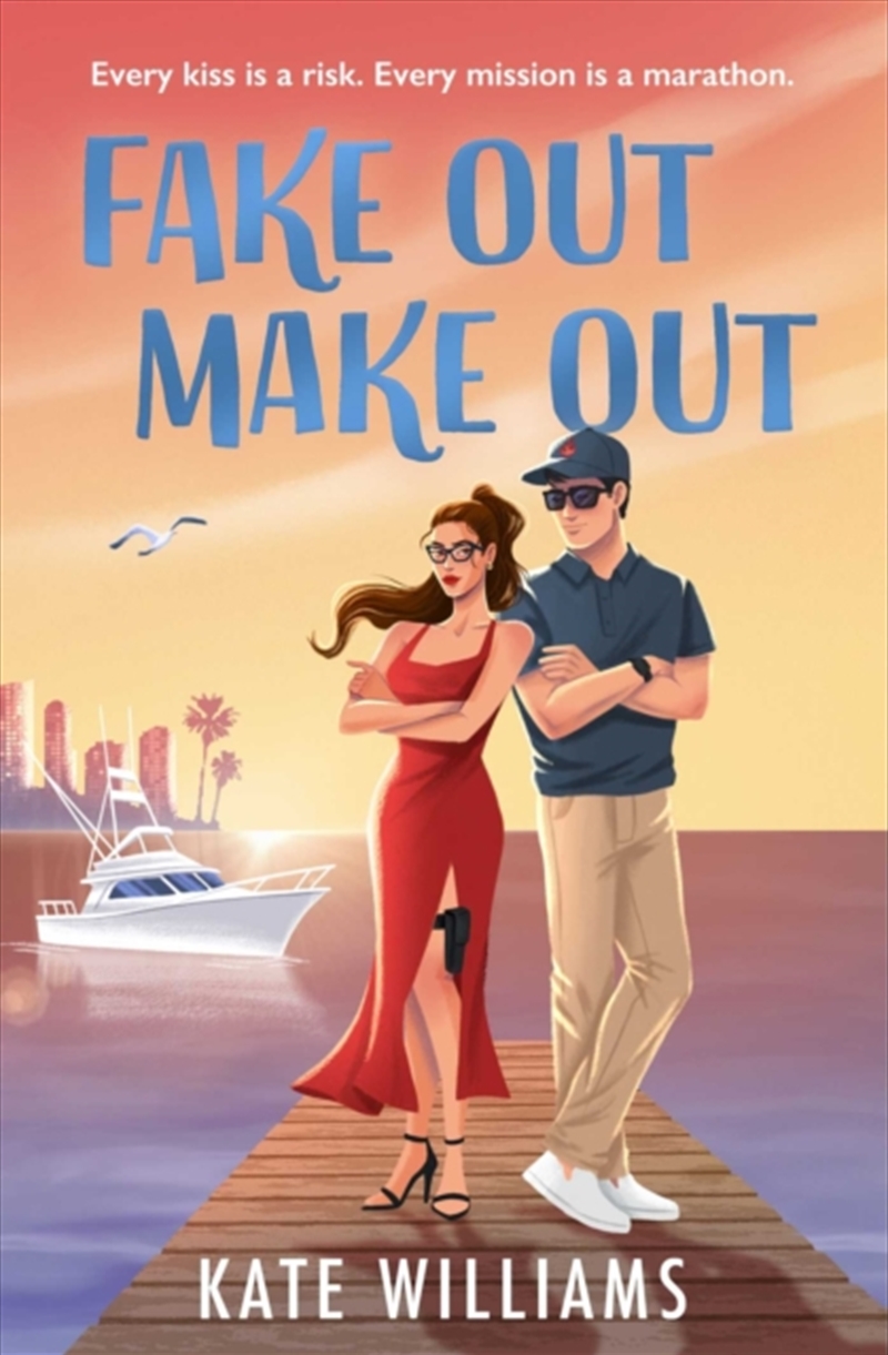 Fake Out Make Out/Product Detail/Romance