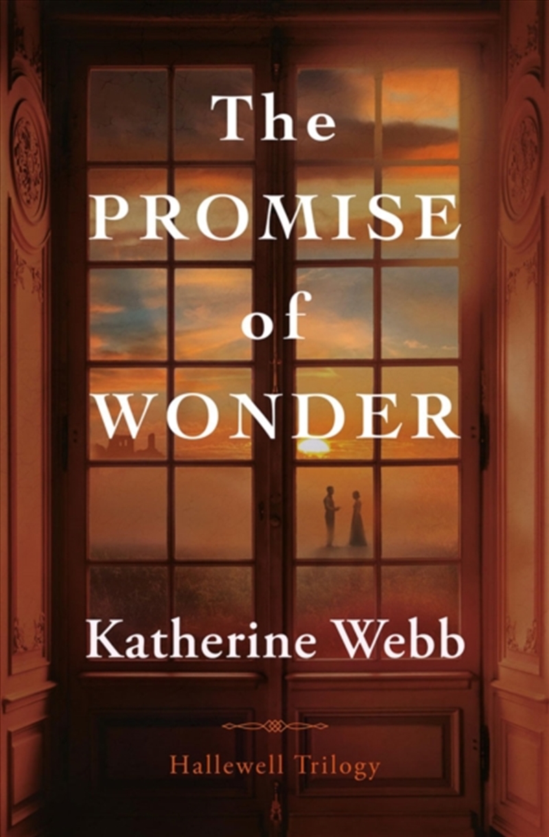 The Promise of Wonder/Product Detail/Historical Fiction