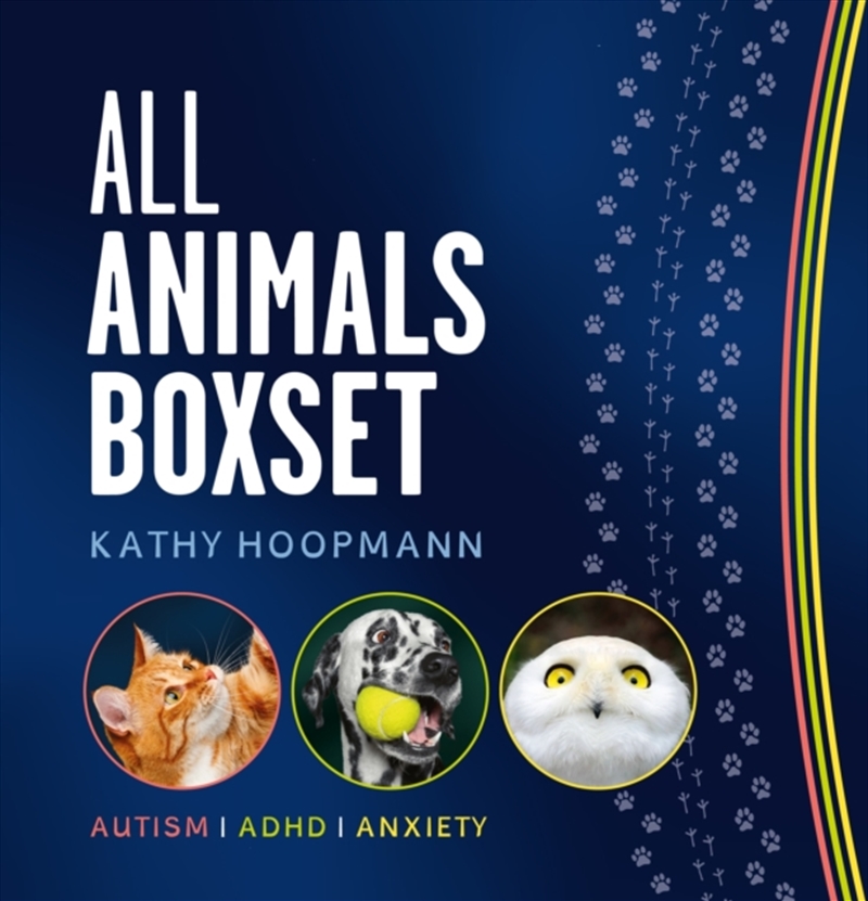 Kathy Hoopmann's 'All Animals' Boxset/Product Detail/Self Help & Personal Development