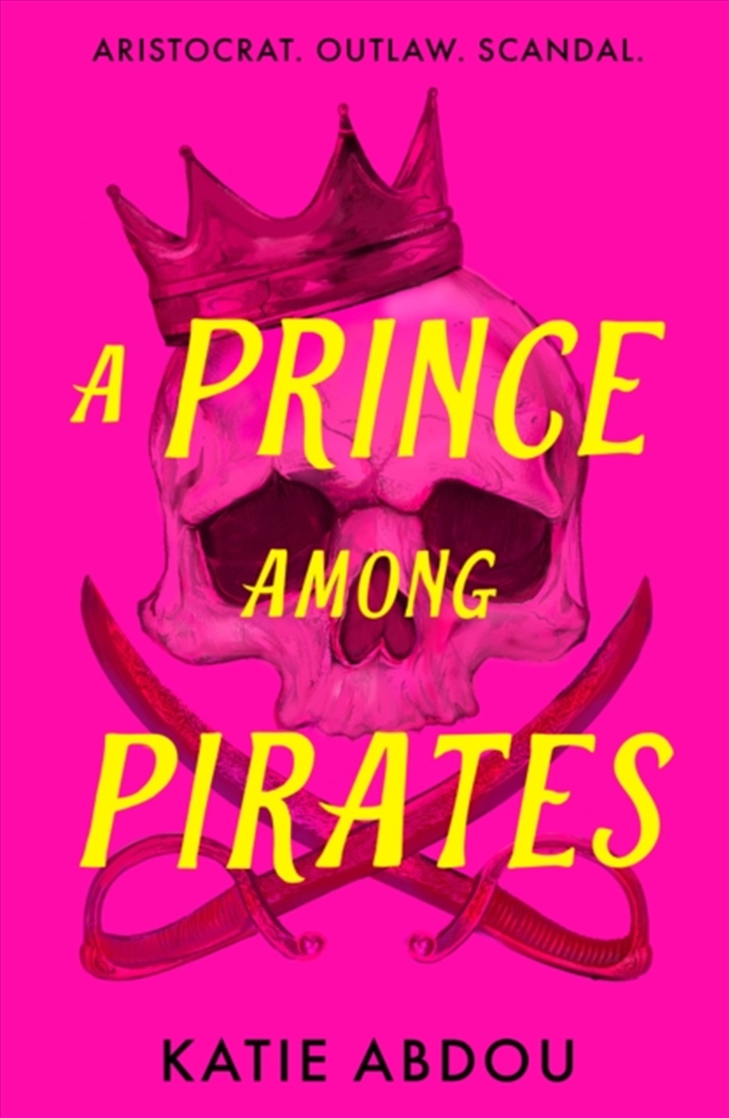 A Prince Among Pirates/Product Detail/Young Adult Fiction