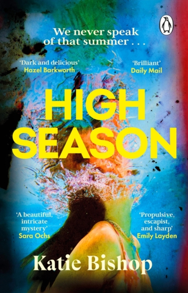 High Season/Product Detail/General Fiction Books