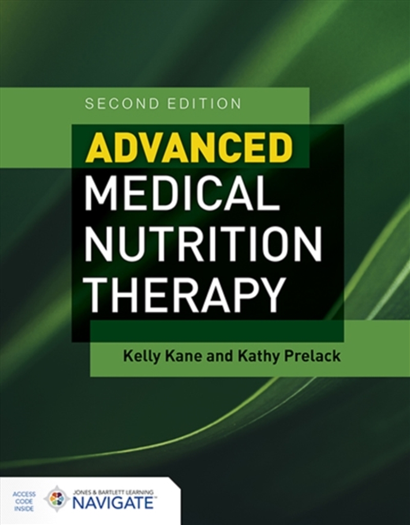 Advanced Medical Nutrition Therapy/Product Detail/Healthcare