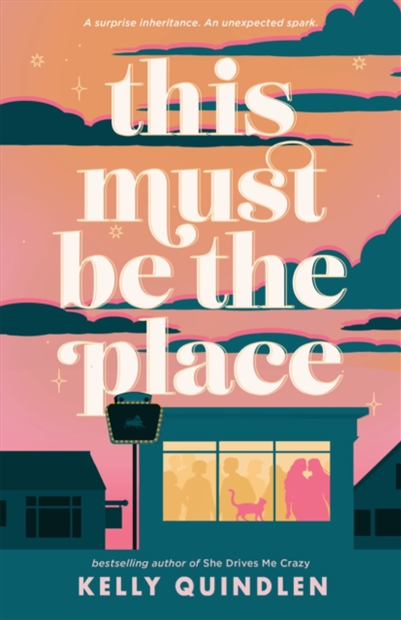 This Must Be the Place/Product Detail/Young Adult Fiction