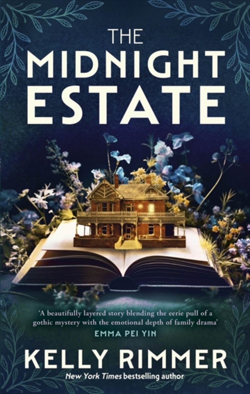 The Midnight Estate/Product Detail/Historical Fiction