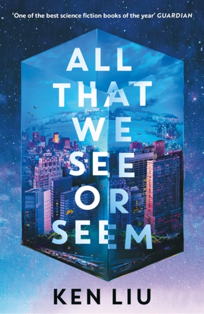 All That We See or Seem/Product Detail/Science Fiction Books
