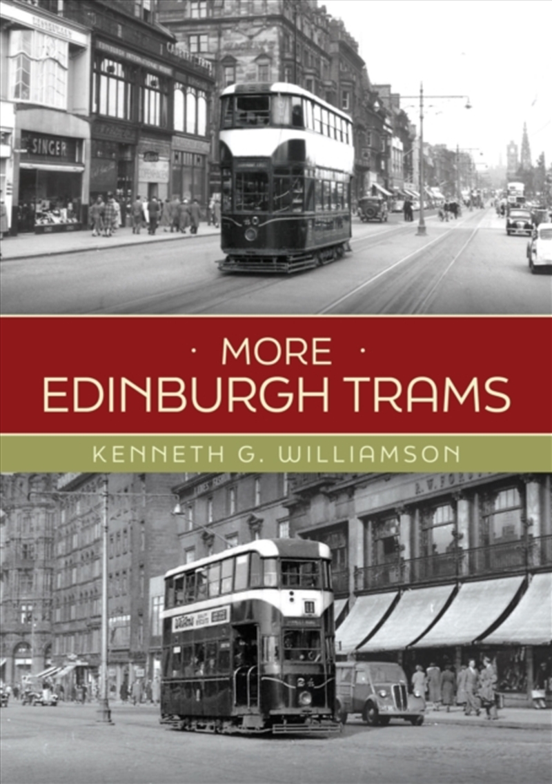 More Edinburgh Trams/Product Detail/Transportation