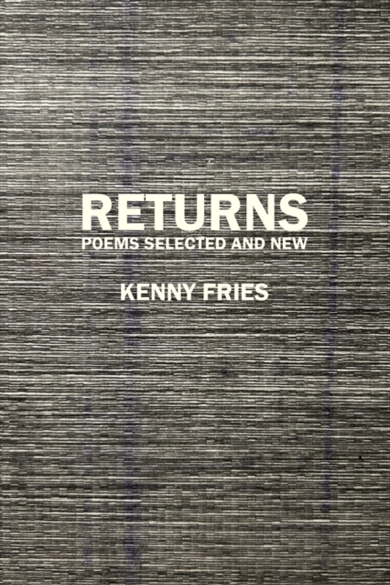 Returns : Poems Selected and New/Product Detail/Literature & Poetry