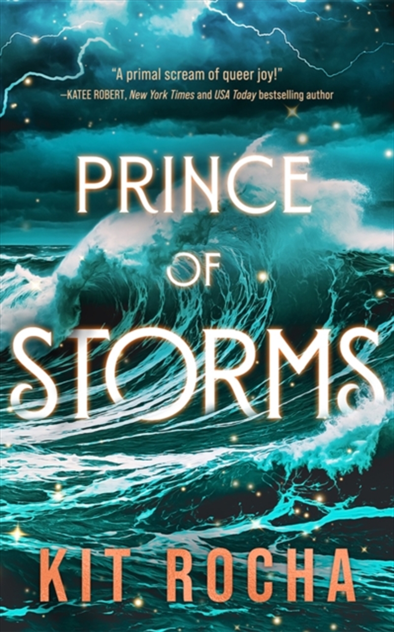 Prince of Storms/Product Detail/Romance