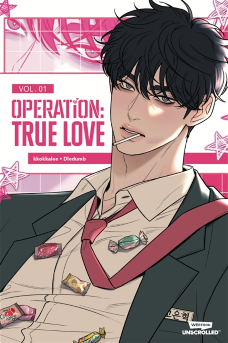 Operation: True Love, vol. 1 : A WEBTOON Unscrolled Graphic Novel/Product Detail/Graphic Novels
