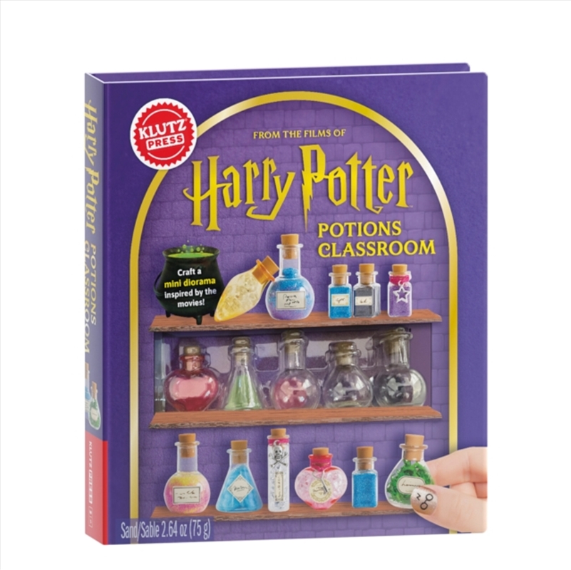 Harry Potter Potions/Product Detail/Kids Activity Books