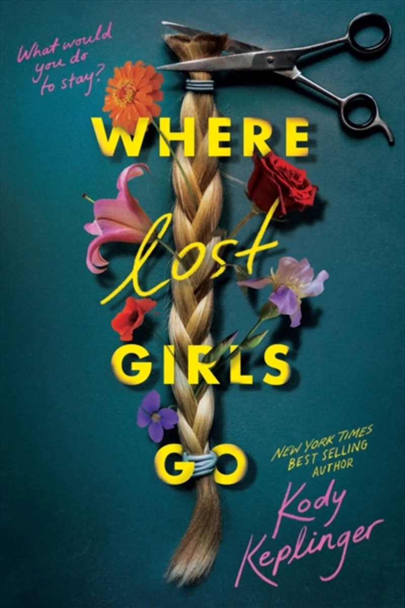 Where Lost Girls Go/Product Detail/Young Adult Fiction