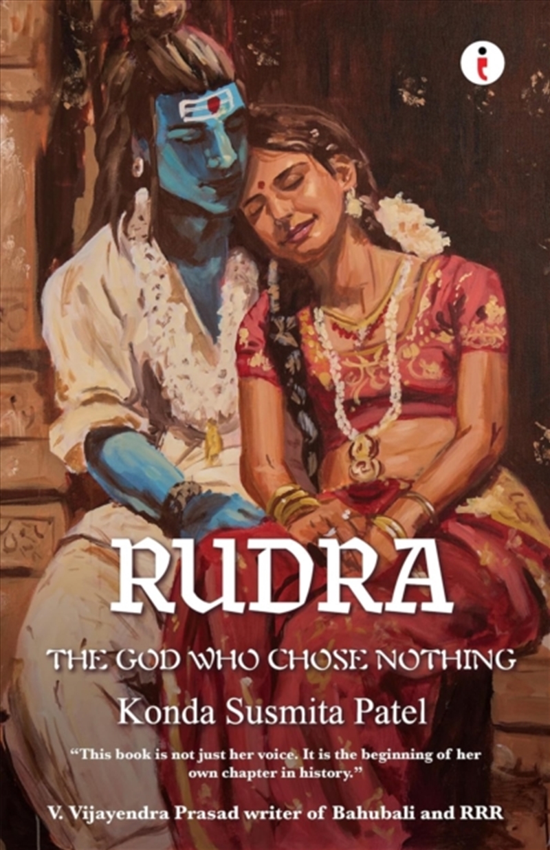 Rudra : The God Who Chose Nothing/Product Detail/Religion & Beliefs