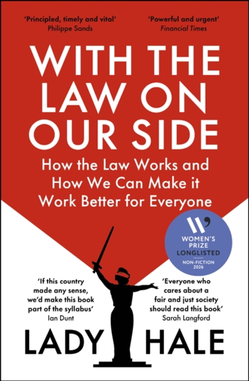 With the Law on Our Side : How the Law Works and How We Can Make It Work Better for Everyone/Product Detail/Law