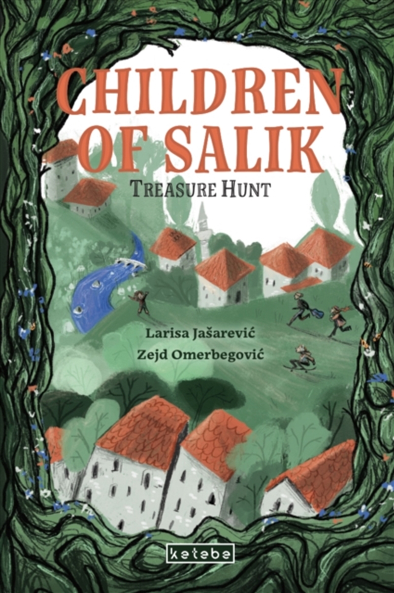 Children of Salik : Treasure Hunt/Product Detail/Childrens Fiction Books