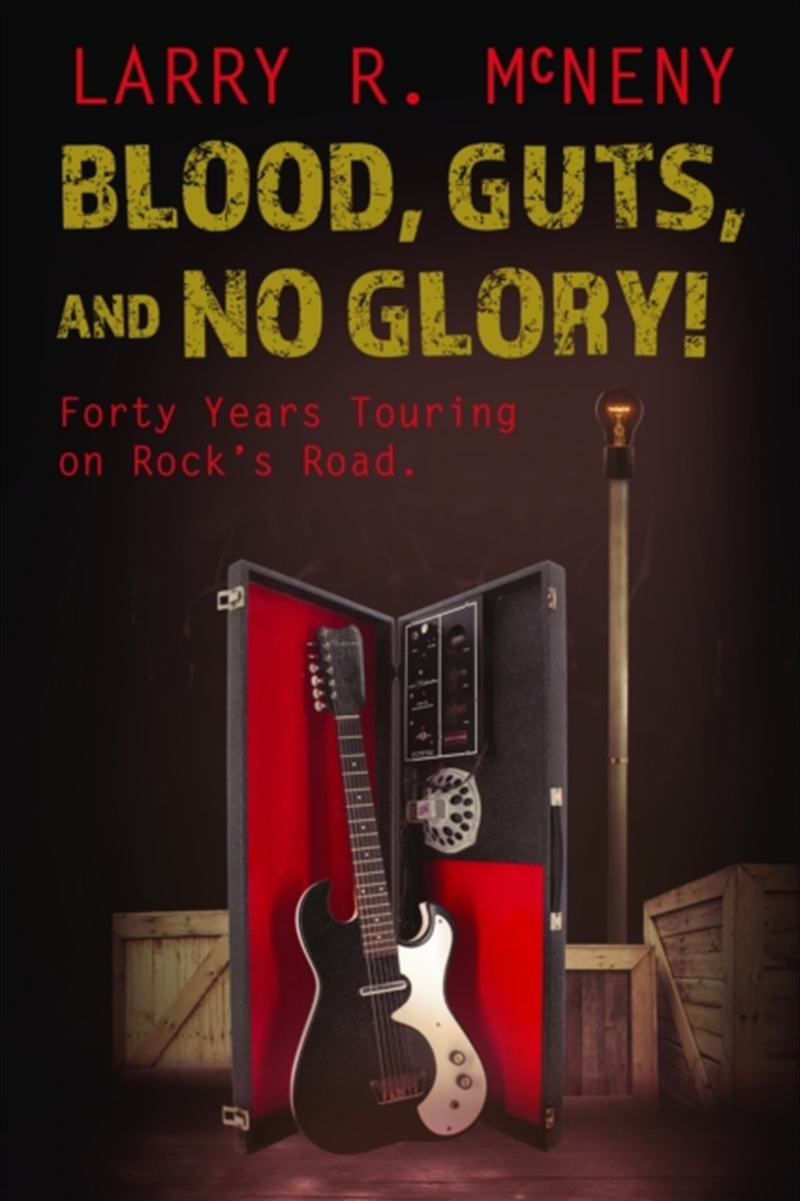 Blood, Guts, and No Glory!/Product Detail/Arts & Entertainment