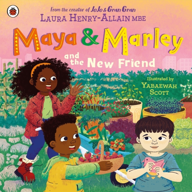 Maya & Marley and the New Friend/Product Detail/Early Childhood Fiction Books