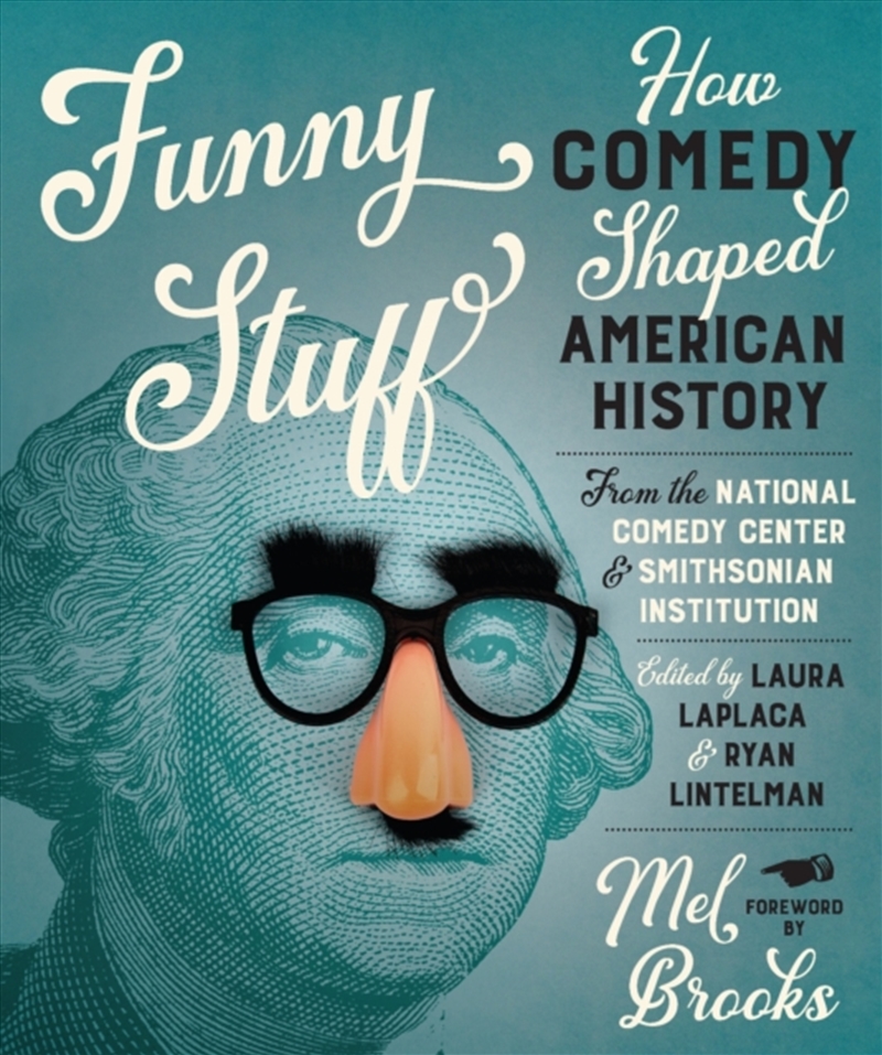 Funny Stuff : How Comedy Shaped American History/Product Detail/History