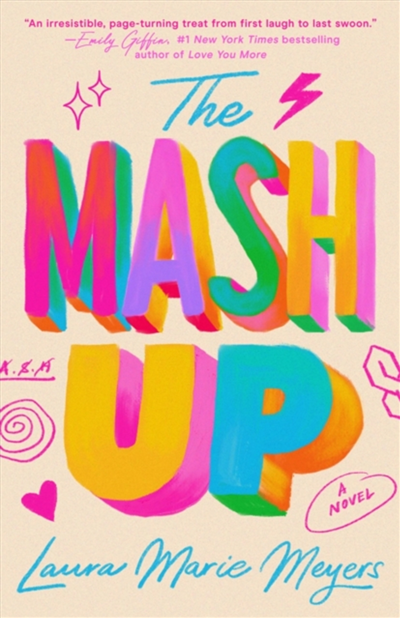 The MASH Up/Product Detail/Romance