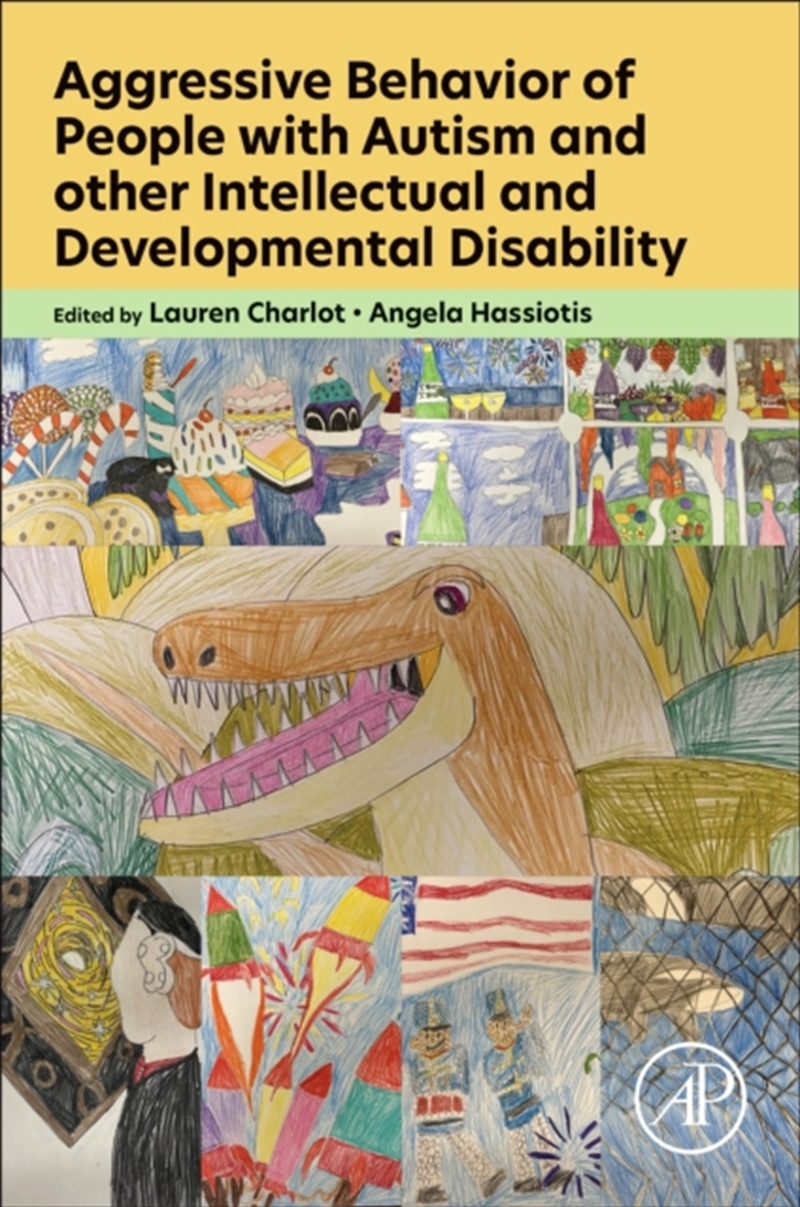 Aggressive Behavior of People with Autism and other Intellectual and Developmental Disability/Product Detail/Science
