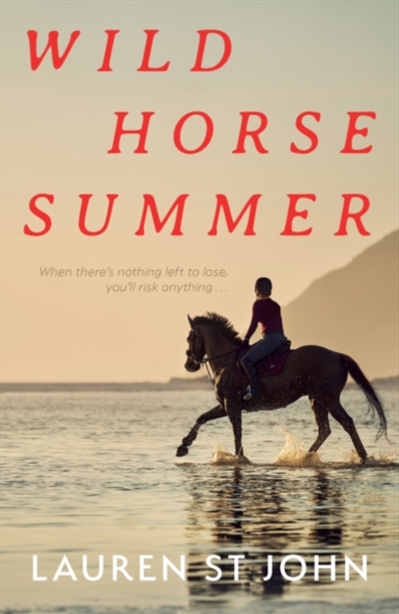 Wild Horse Summer/Product Detail/Young Adult Fiction
