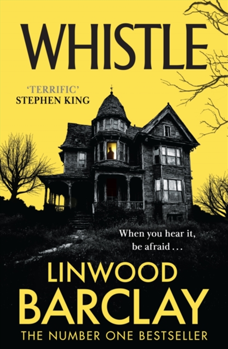 Whistle/Product Detail/Thrillers & Horror Books