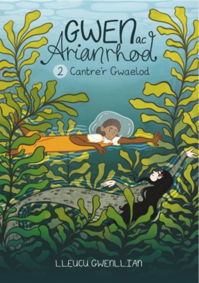 Gwen ac Arianrhod: 2. Cantre'r Gwaelod/Product Detail/Childrens Fiction Books