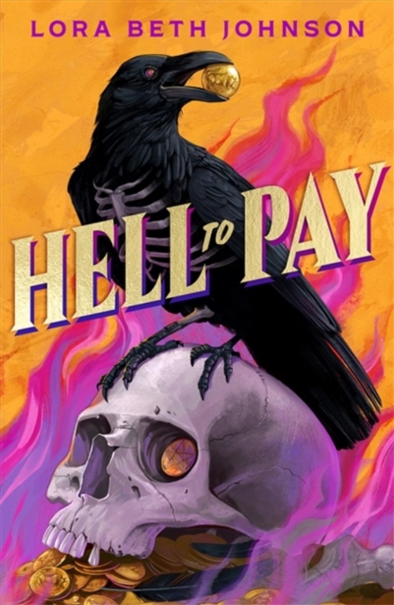 Hell to Pay/Product Detail/Young Adult Fiction