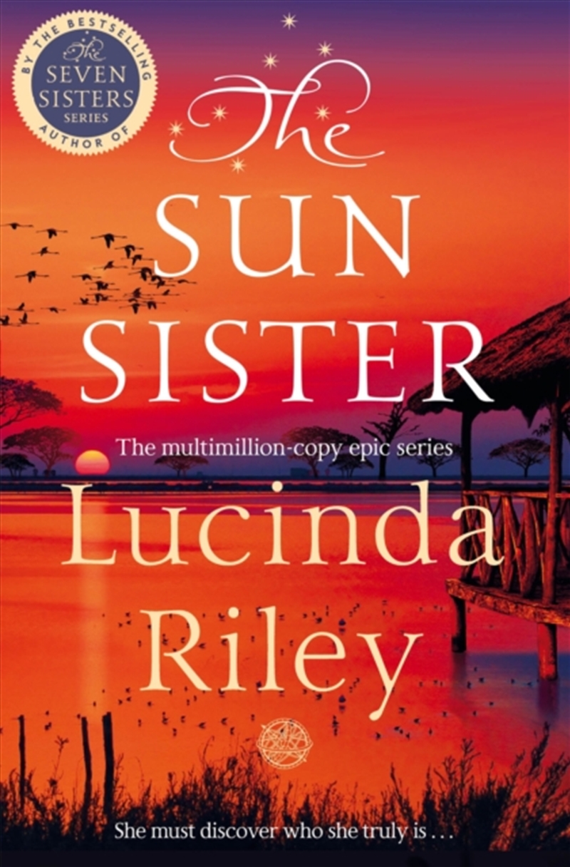 The Sun Sister/Product Detail/Historical Fiction