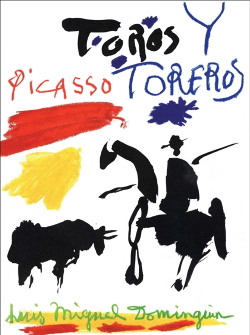 Picasso, Toros y Toreros/Product Detail/Art
