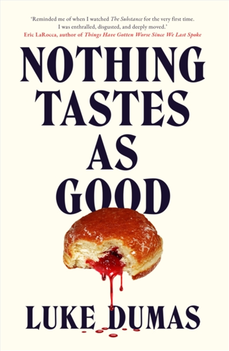 Nothing Tastes As Good/Product Detail/Thrillers & Horror Books