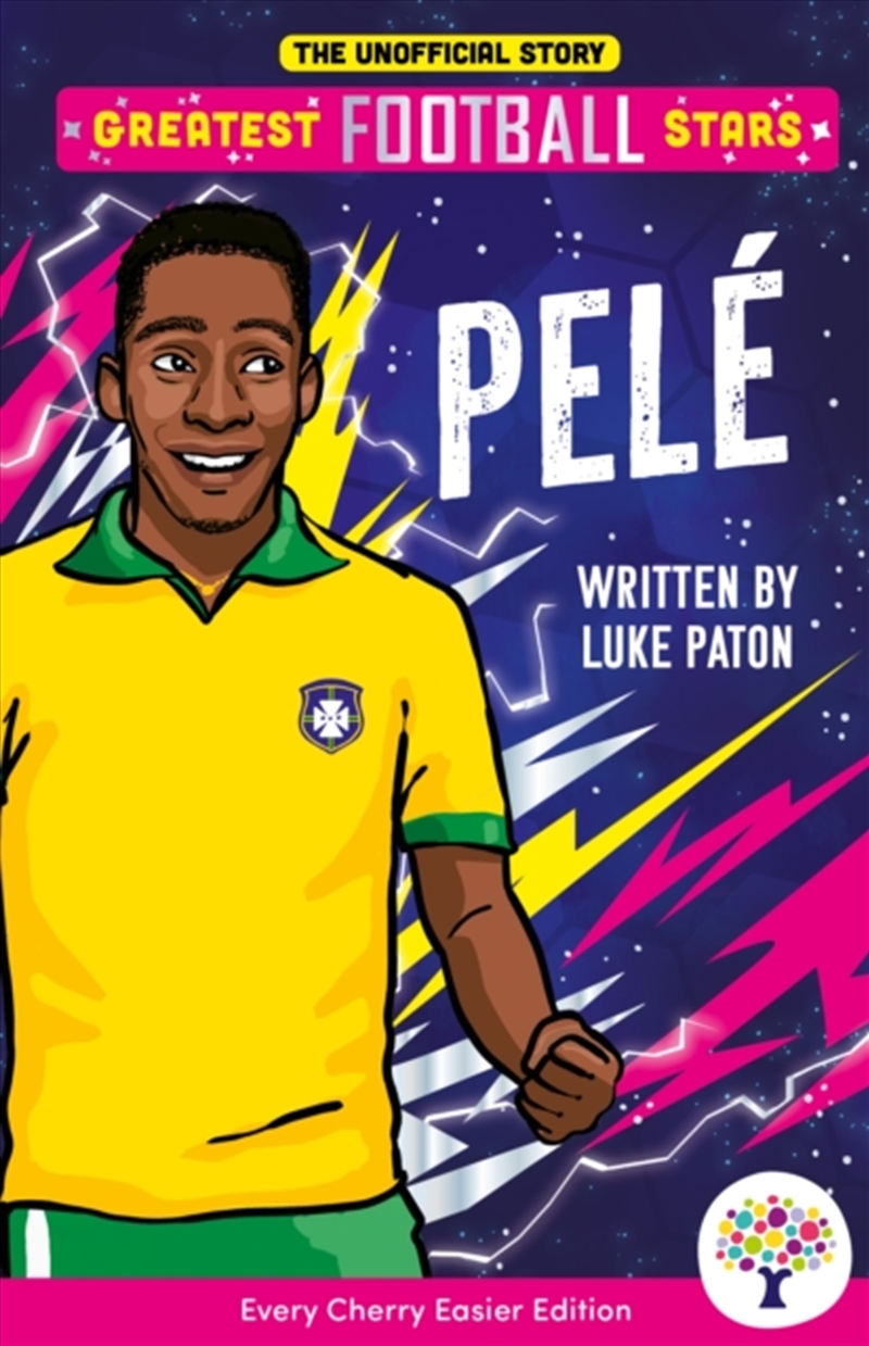 Pele: Easier Greatest Football Stars/Product Detail/Sport & Recreation