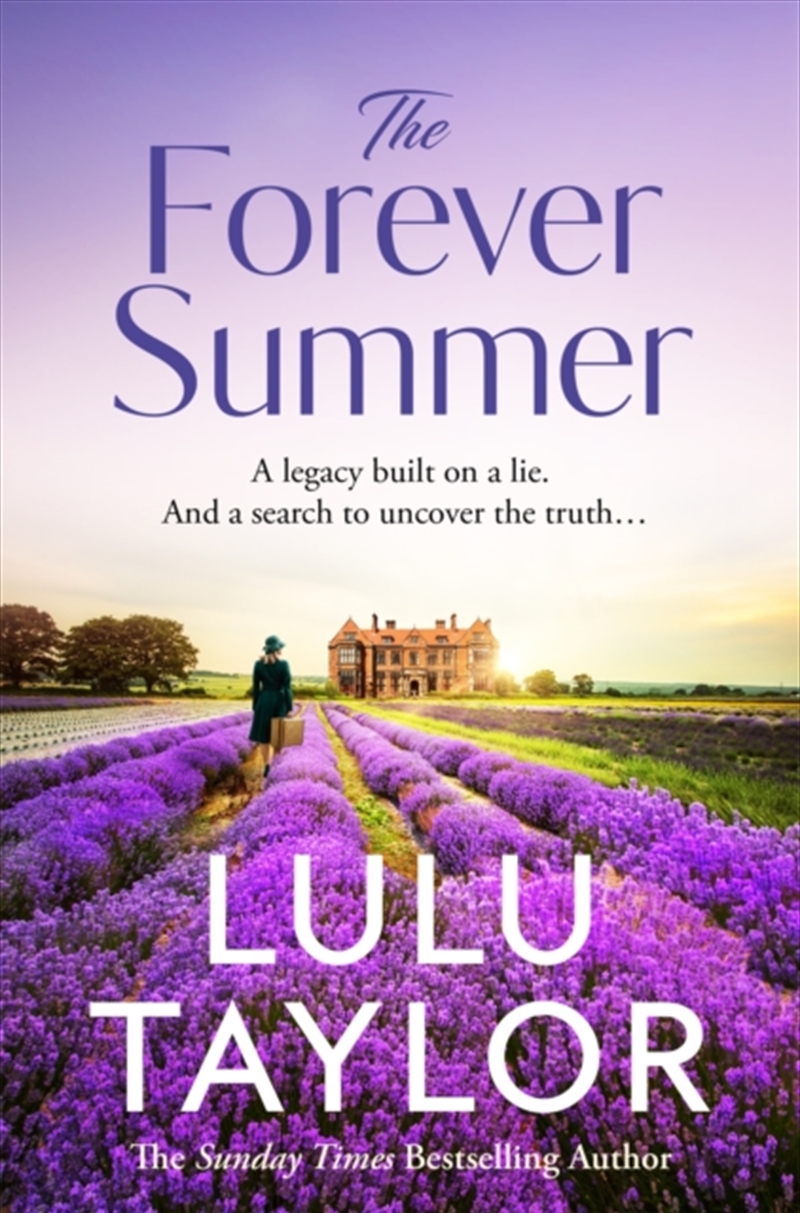 The Forever Summer/Product Detail/Romance