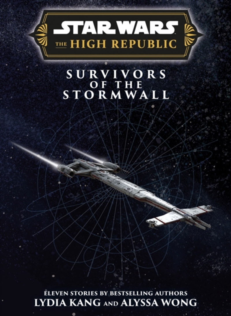 Star Wars Insider: The High Republic: Survivors of the Stormwall/Product Detail/Science Fiction Books