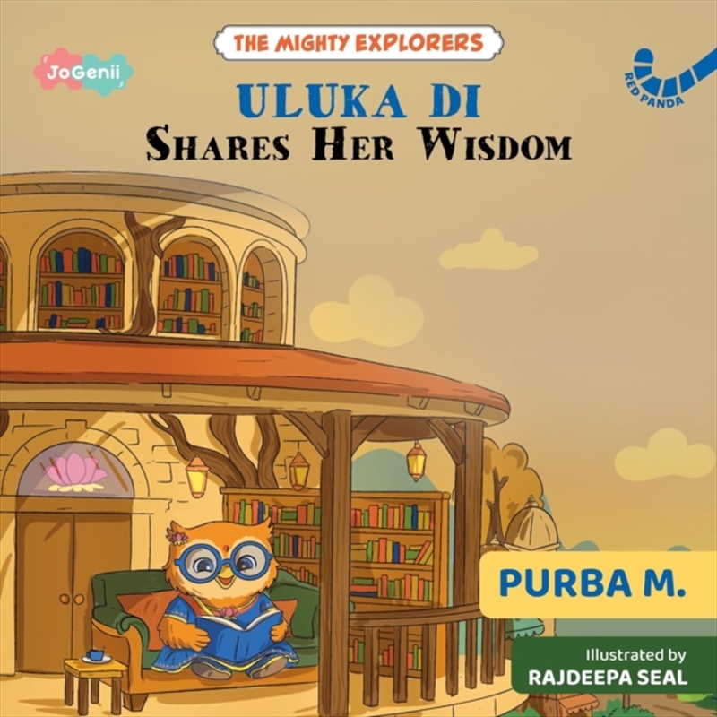 Uluka Di Shares Her Wisdom/Product Detail/Kids Activity Books