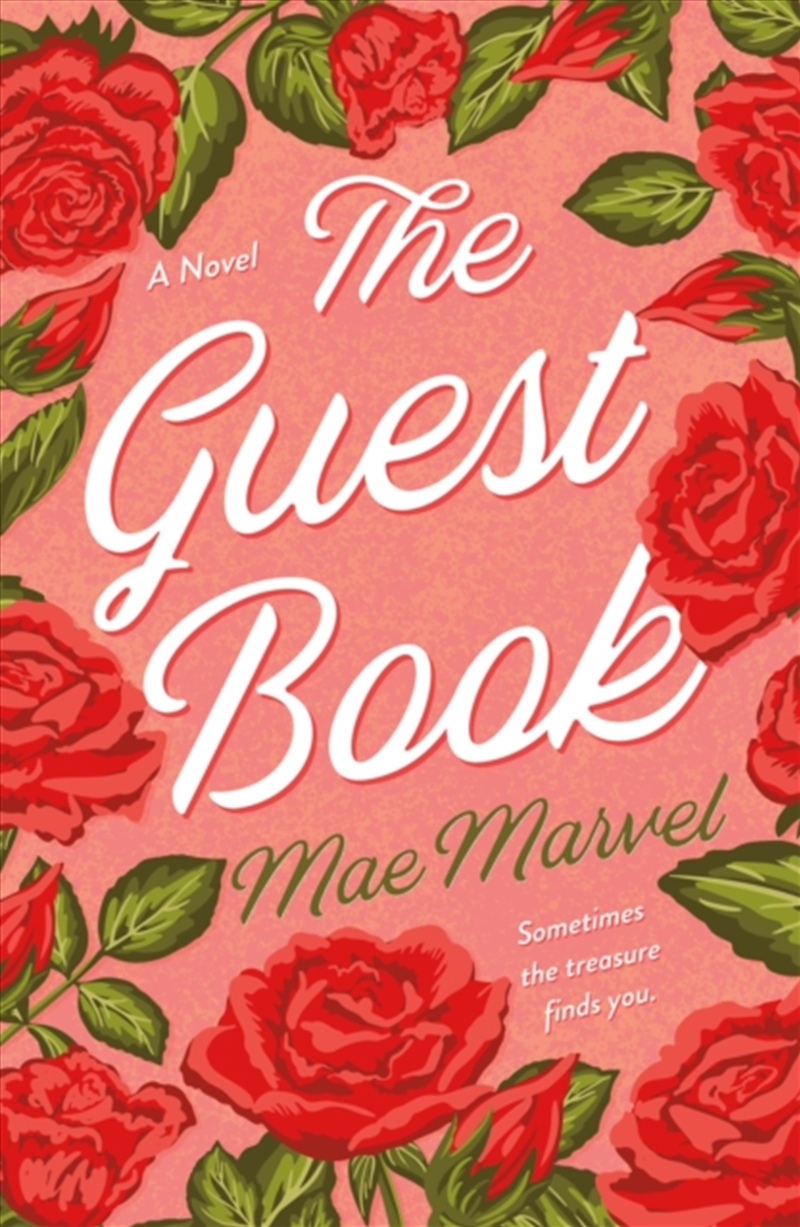 The Guest Book/Product Detail/Romance