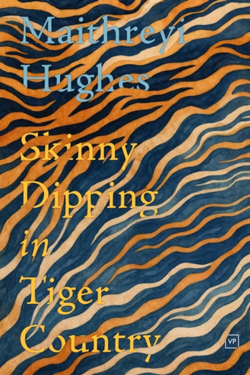 Skinny Dipping in Tiger Country/Product Detail/Literature & Poetry
