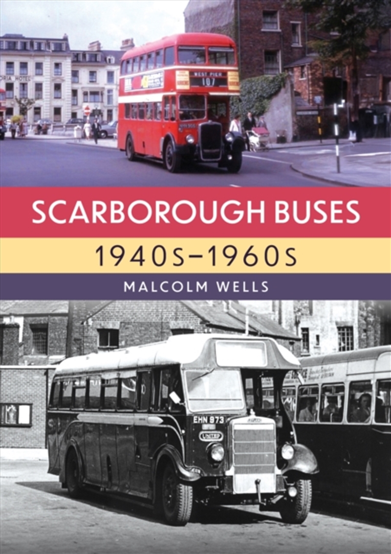 Scarborough Buses, 1940s-1960s/Product Detail/Transportation