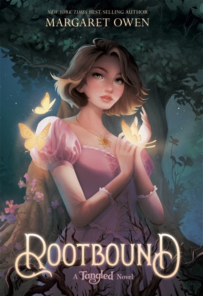 Disney Rootbound/Product Detail/Young Adult Fiction