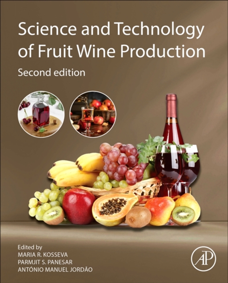 Science and Technology of Fruit Wine Production/Product Detail/Science