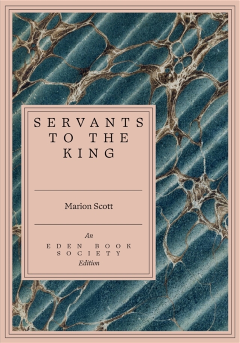 Servants to the King/Product Detail/Thrillers & Horror Books