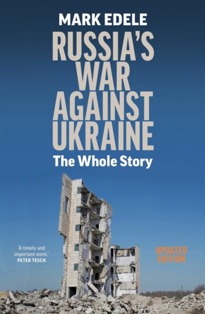 Russia's War Against Ukraine : The Whole Story/Product Detail/Politics & Government