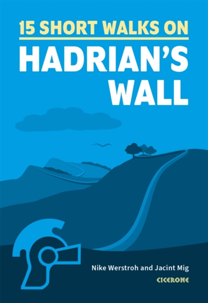 15 Short Walks Hadrian's Wall/Product Detail/Travel & Holidays
