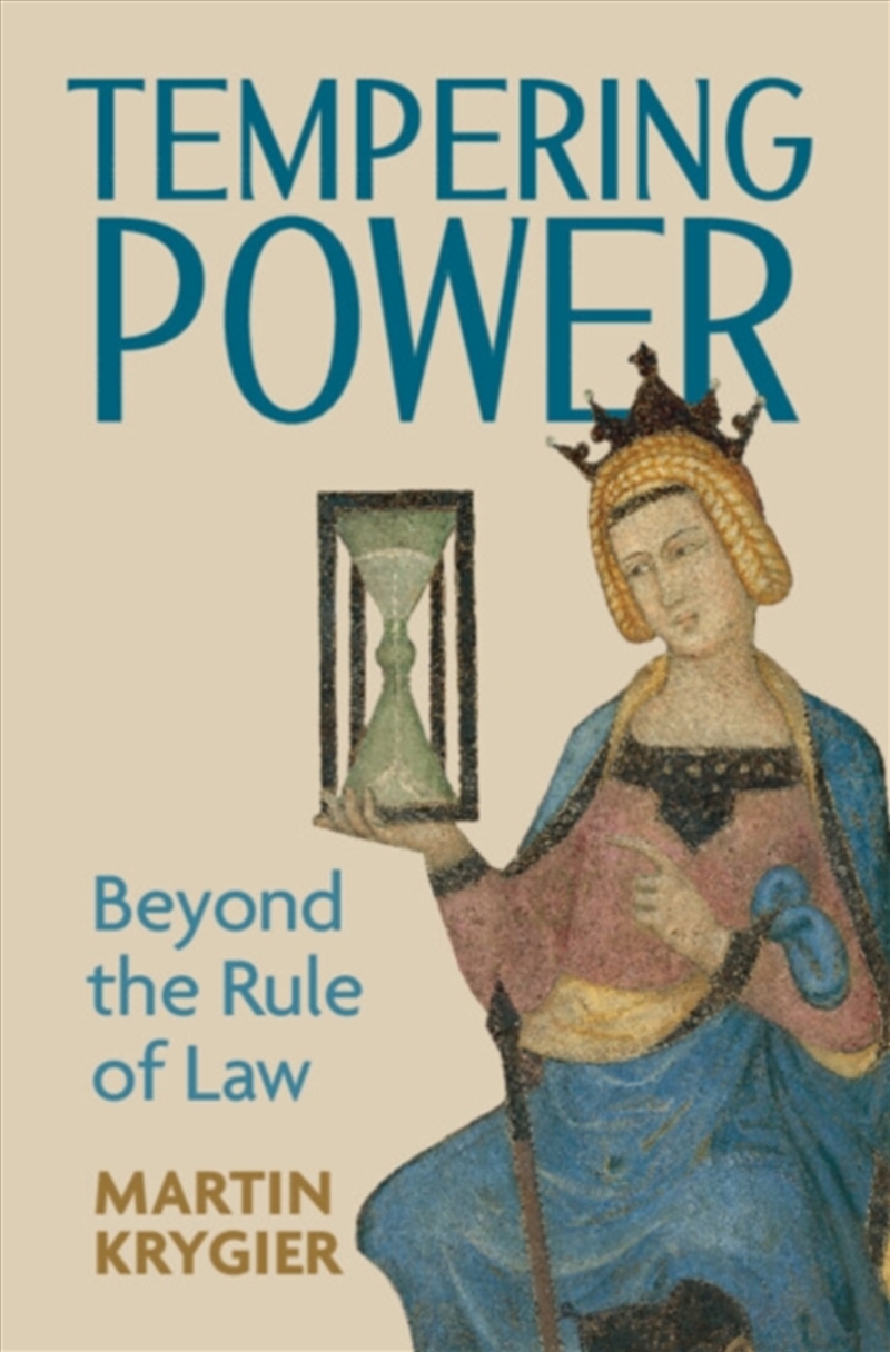 Tempering Power : Beyond the Rule of Law/Product Detail/Law