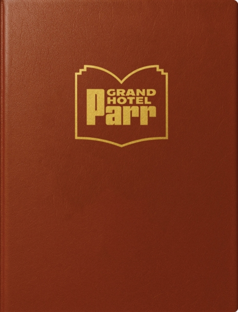 Grand Hotel Parr : Photobooks by Martin Parr/Product Detail/Photography