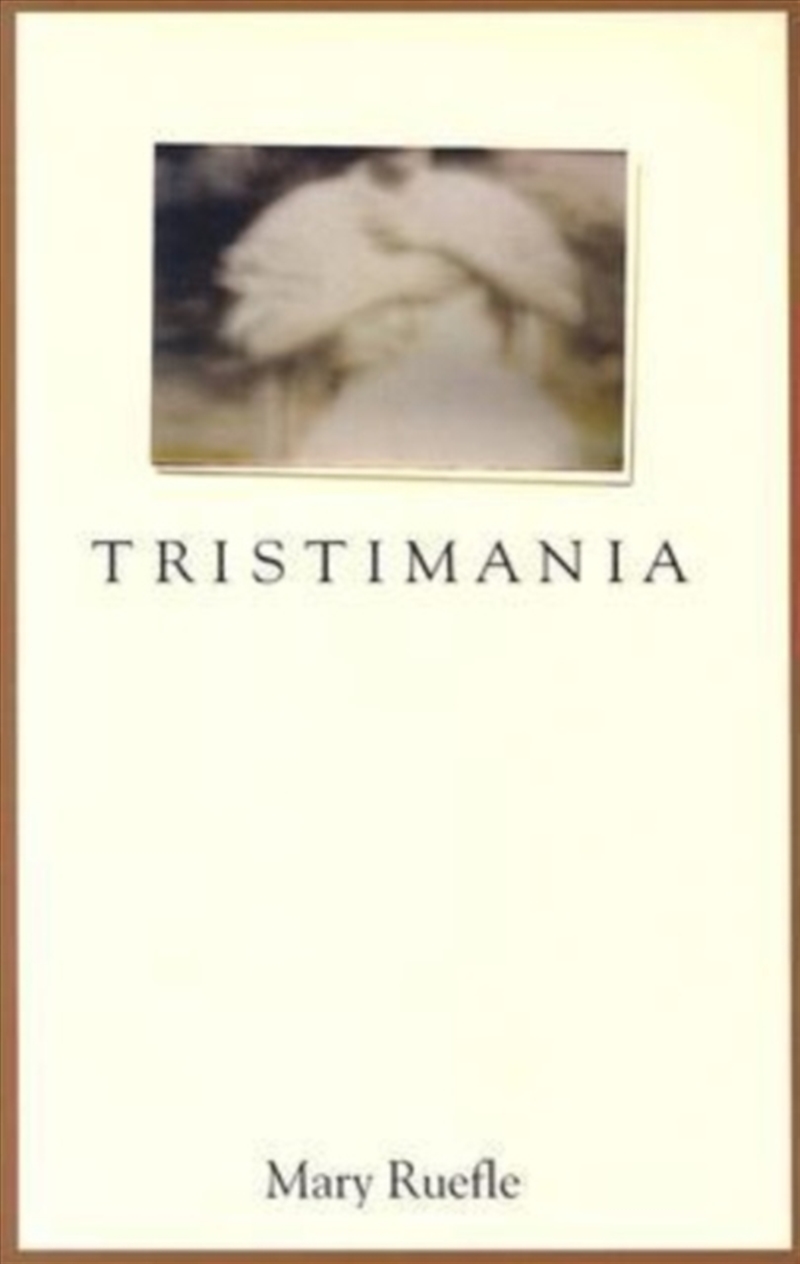 Tristimania/Product Detail/Literature & Poetry