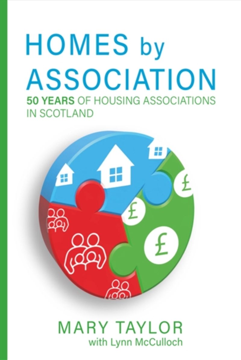 Homes by Association : 50 years of housing associations in Scotland/Product Detail/Architecture
