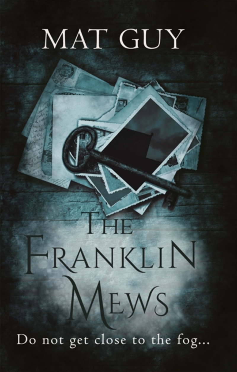 The Franklin Mews/Product Detail/Thrillers & Horror Books