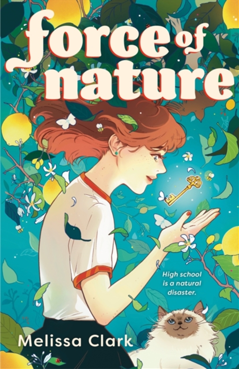 Force of Nature/Product Detail/Young Adult Fiction