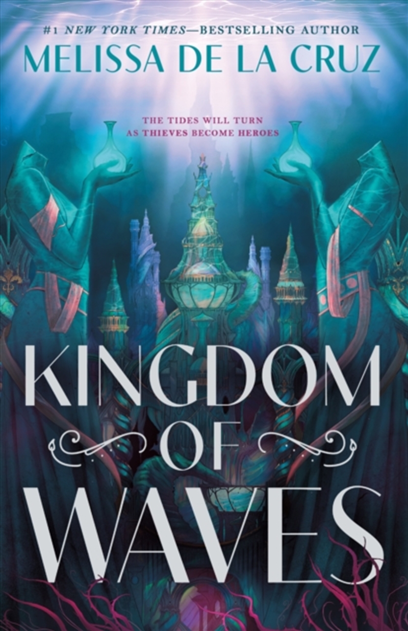 Kingdom of Waves/Product Detail/Young Adult Fiction