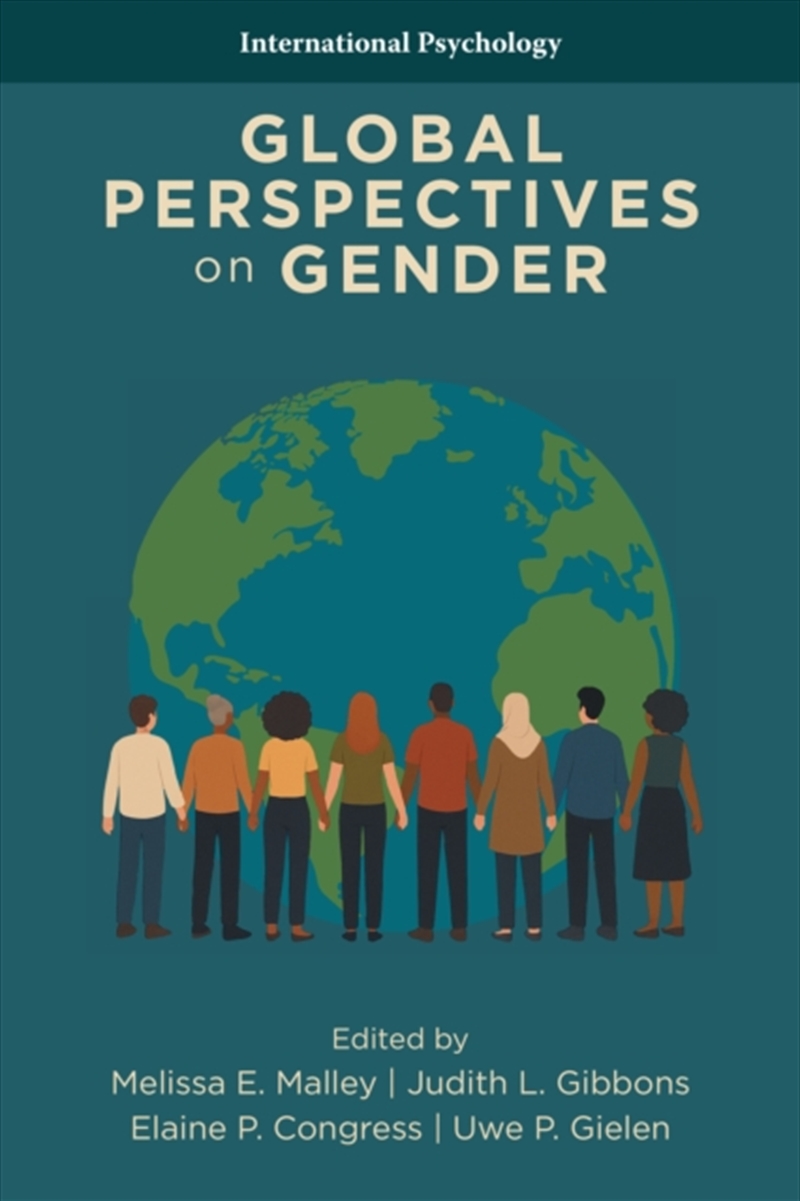 Global Perspectives on Gender/Product Detail/Psychology